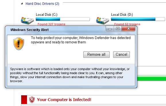 InfoSec Handlers Diary Blog - Yet another rogue anti-virus