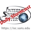 Internet Storm Center (ISC) Stormcast
