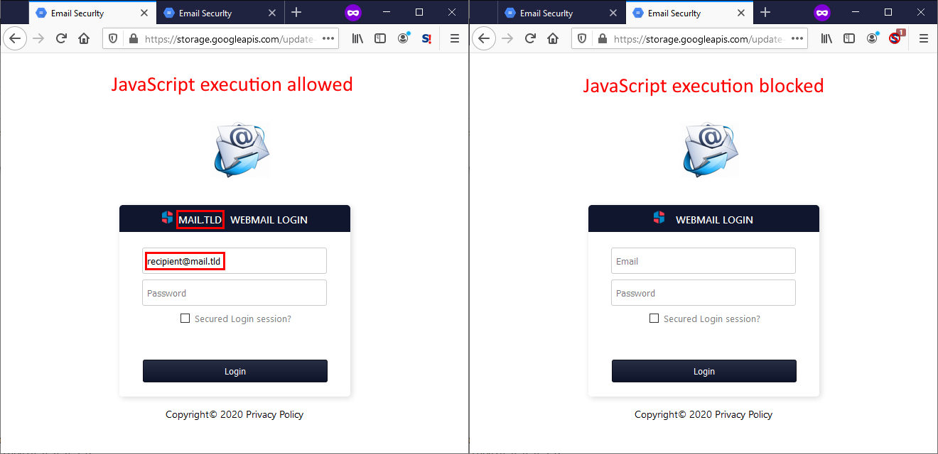 javascript html decode