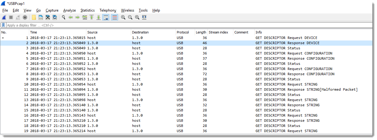 requirements for wireshark certification