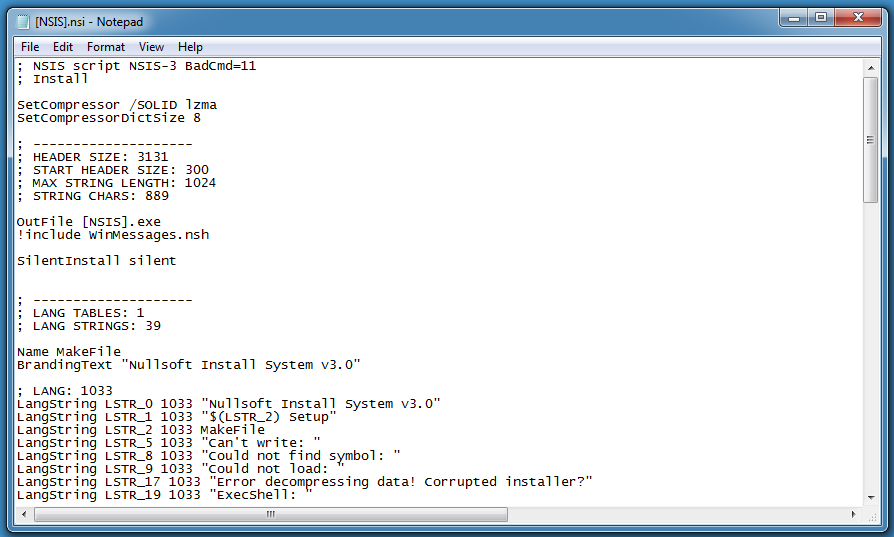 nsis decompiler