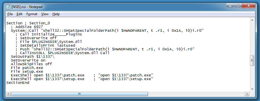 nsis decompiler