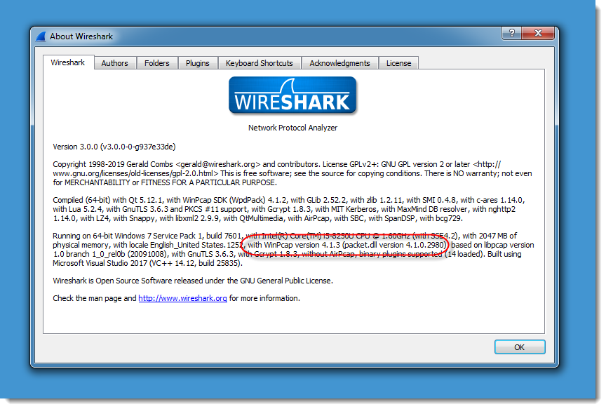 wireshark windows passwords