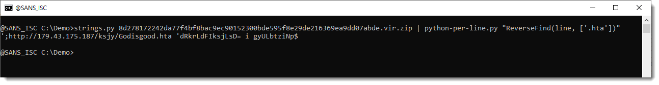 20230326-112310 Extra: "String Obfuscation: Character Pair Reversal", (Sun, Mar 26th) | Computer Repair, Networking, and IT Support in Seattle, WA