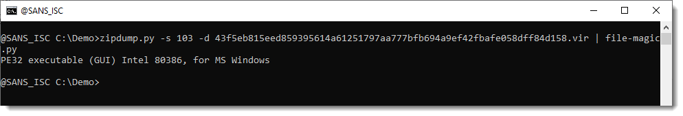 Analysis Of RAR Exploit Files CVE 2023 38831 SANS Internet Storm Center