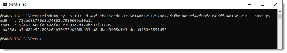 Analysis Of RAR Exploit Files CVE 2023 38831 SANS Internet Storm Center
