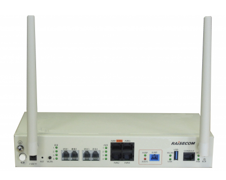 image of SOH/Enterprise Gateway Raisecom MSG2200 series, msg2100E series.