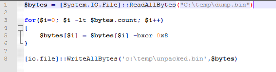 python unpacking sequence