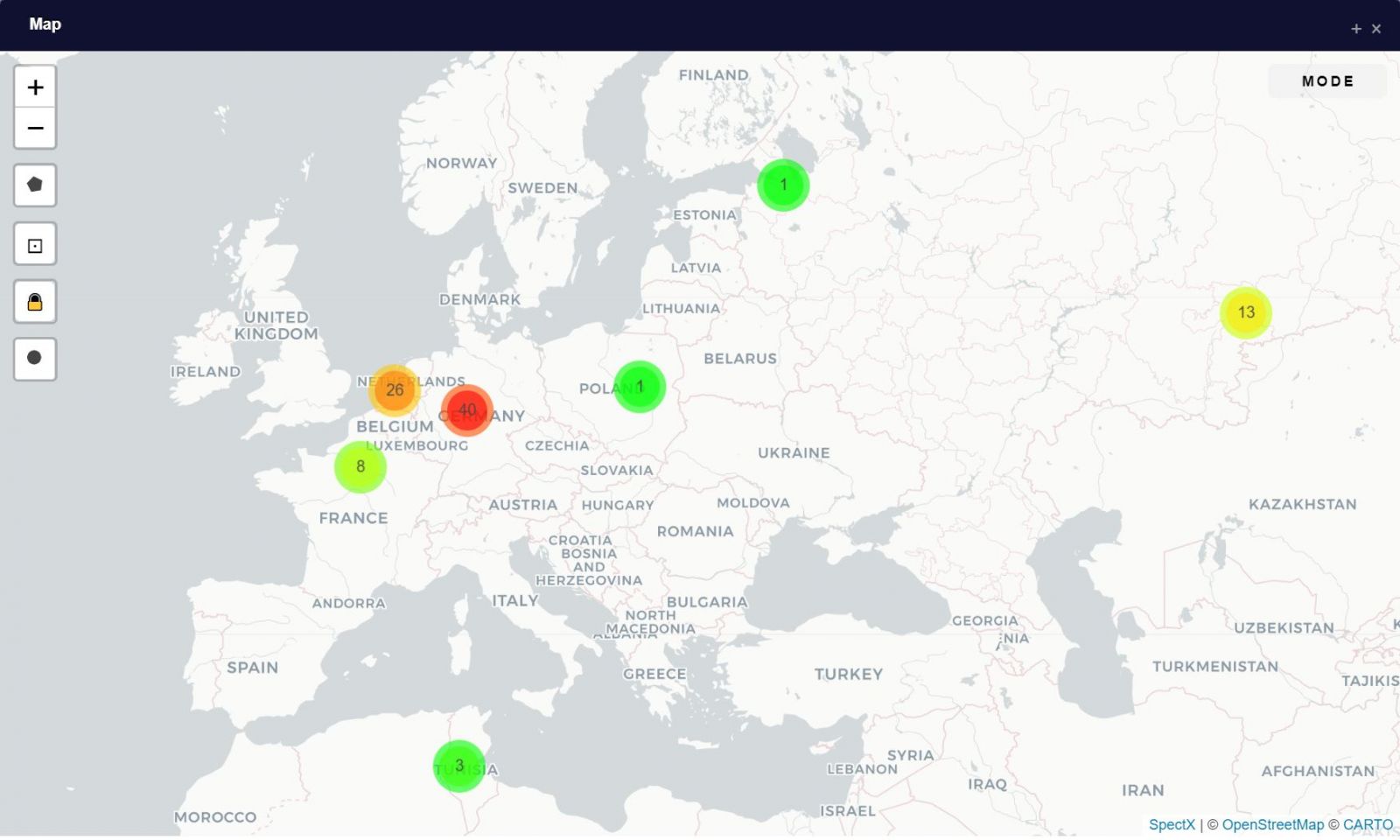 clustermap