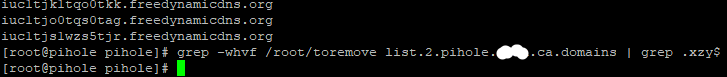 grep_firstrun Using Linux grep and Windows findstr to Manipulate Files, (Fri, Mar 31st) | Computer Repair, Networking, and IT Support in Seattle, WA