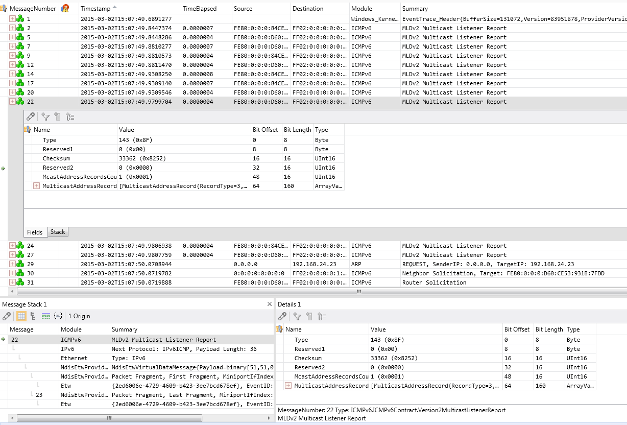 wireshark tcpdump