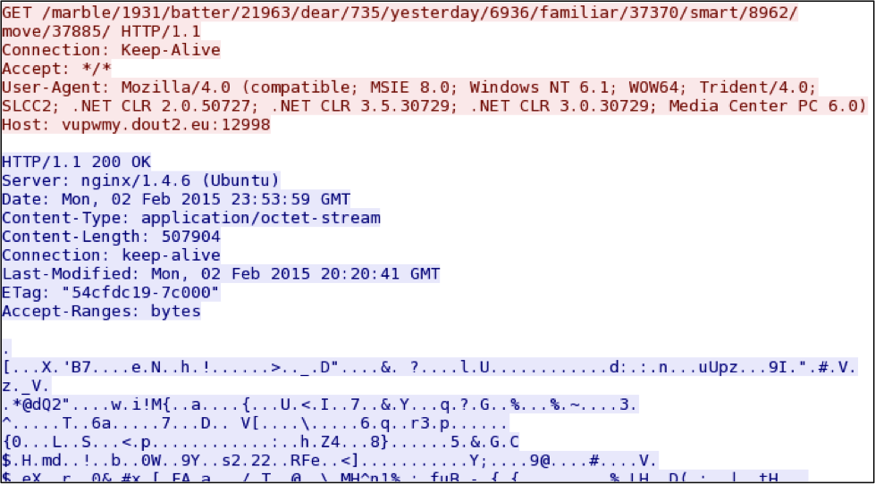 What is an octet-stream file