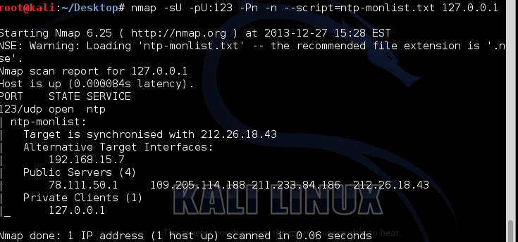 Ntp Reflection Attack Sans Internet Storm Center 