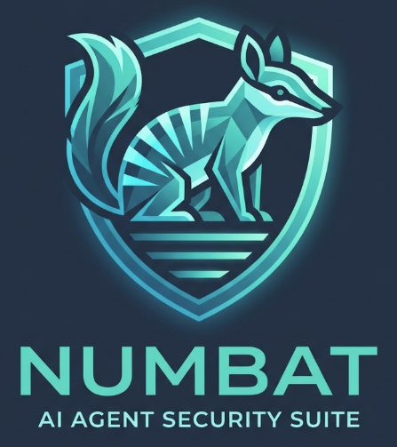 numbat logo