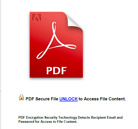 Fake PDF Example