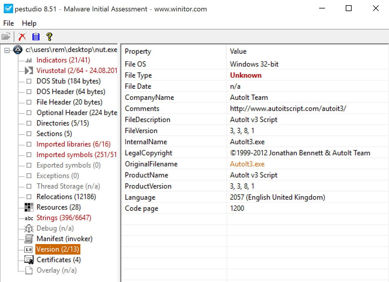 exe to autoit script converter